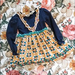 Matilda Jane Dress 2T